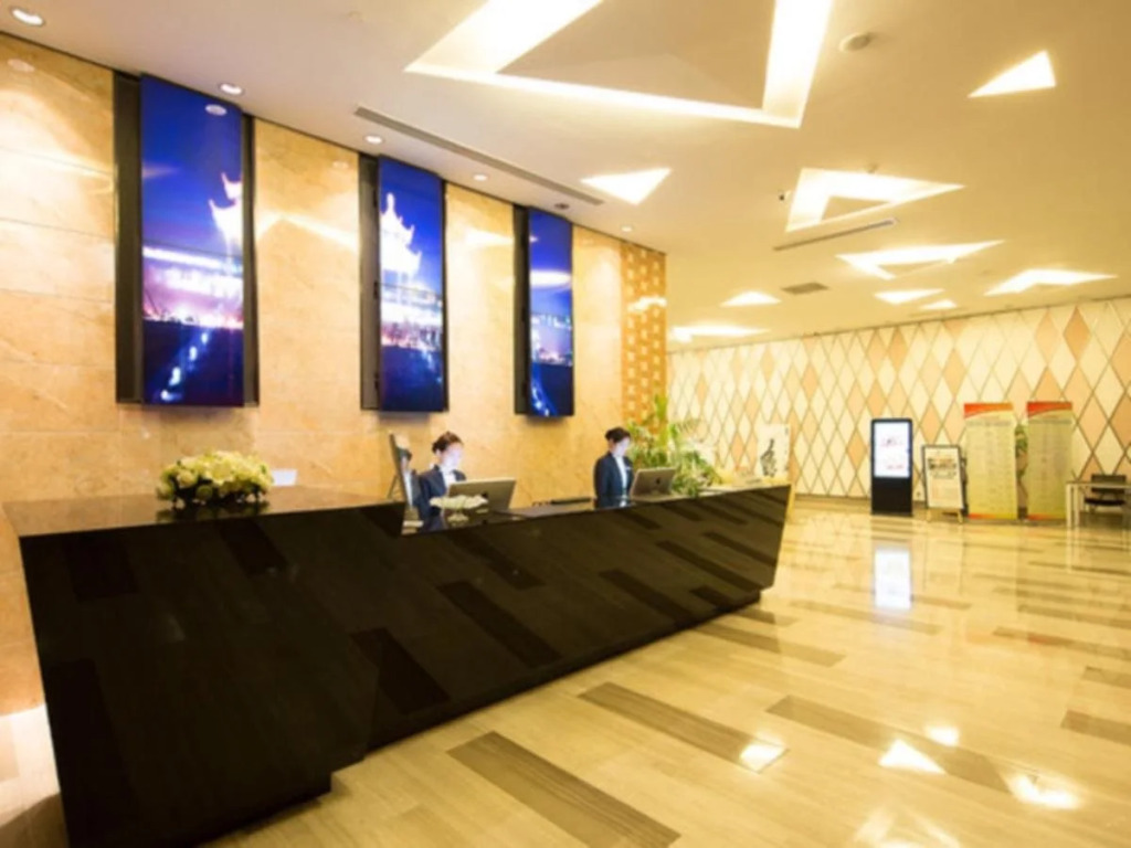 Warmly Hotel Suzhou Shuanghuwan