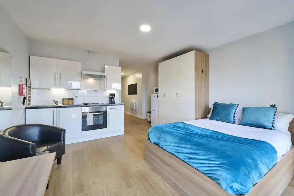 Apartments at The Summit