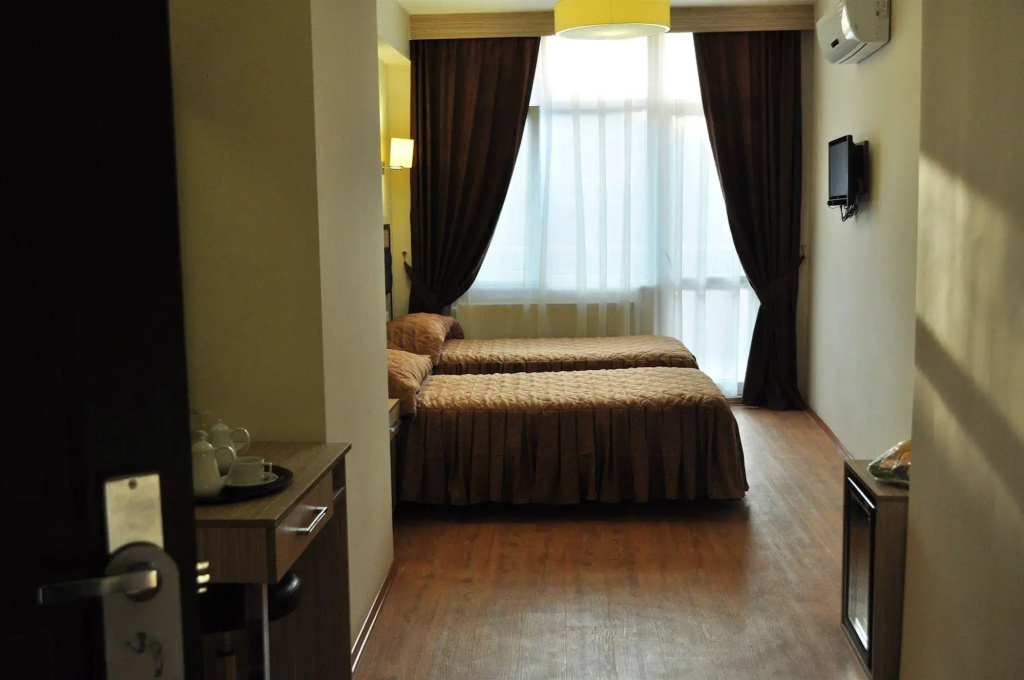 Tugra Hotel