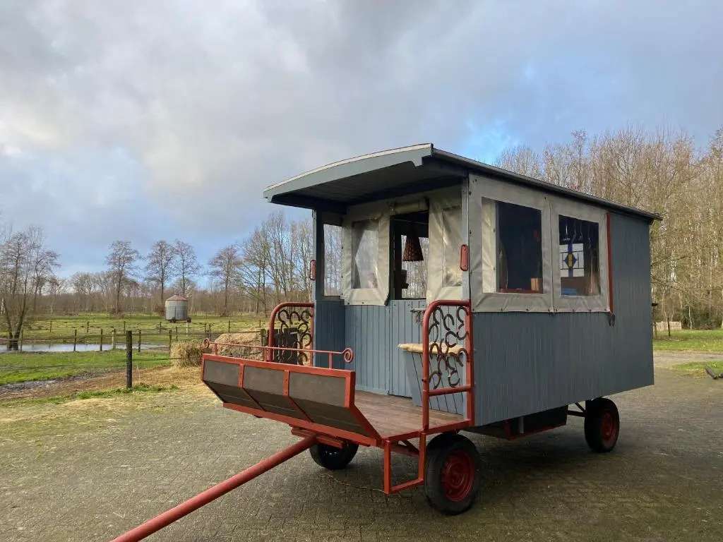 Camping de Bosrand