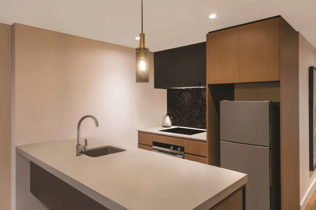 Adina Apartment Hotel Melbourne