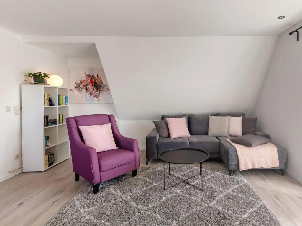 Scenic Apartment in Oldenburg near Sea and Forest max 3 adults