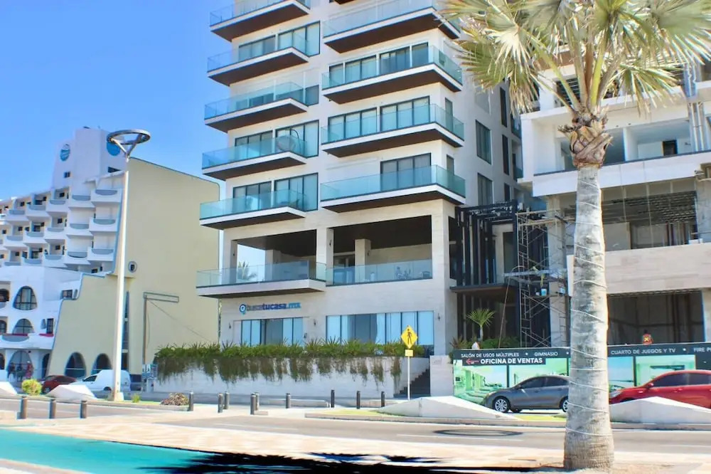 The O Apartments