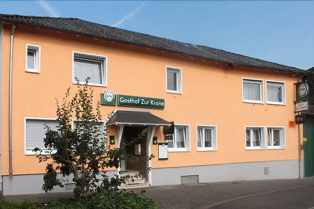Gaststätte und Hotel zur Krone
