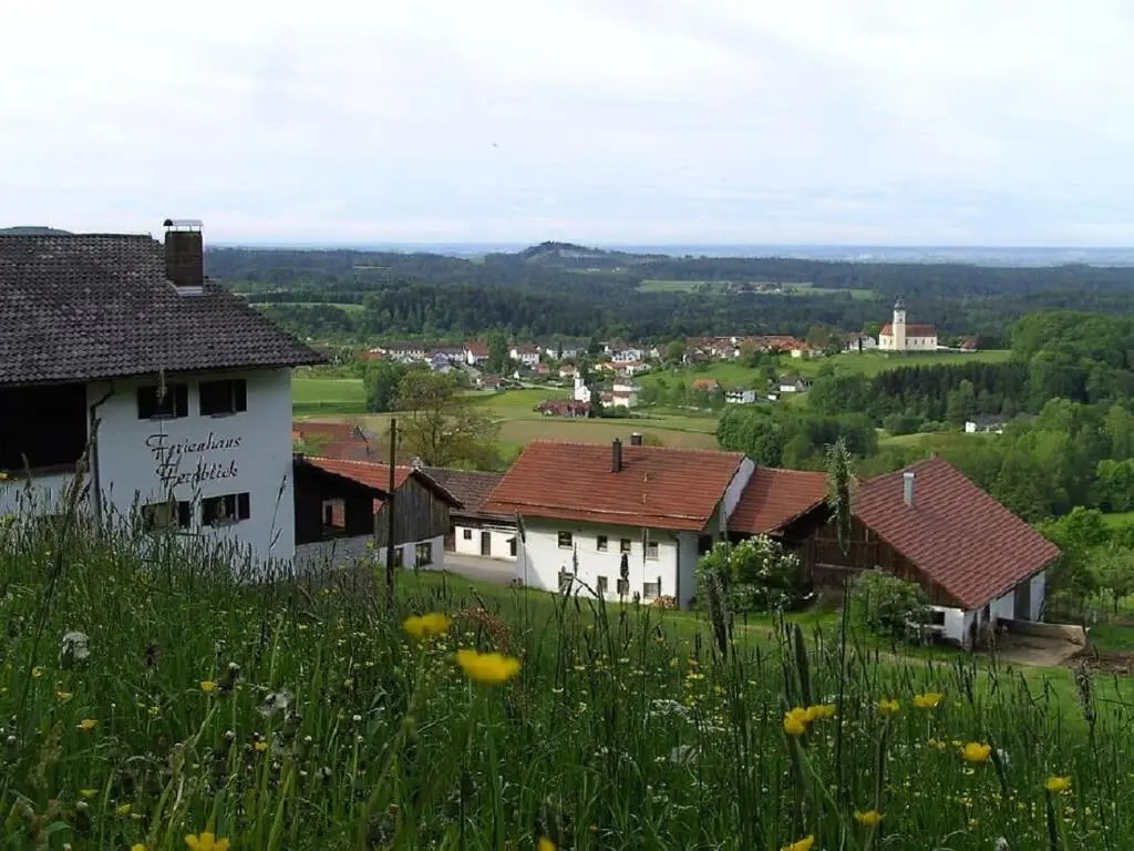 Ferienhof Fernblick