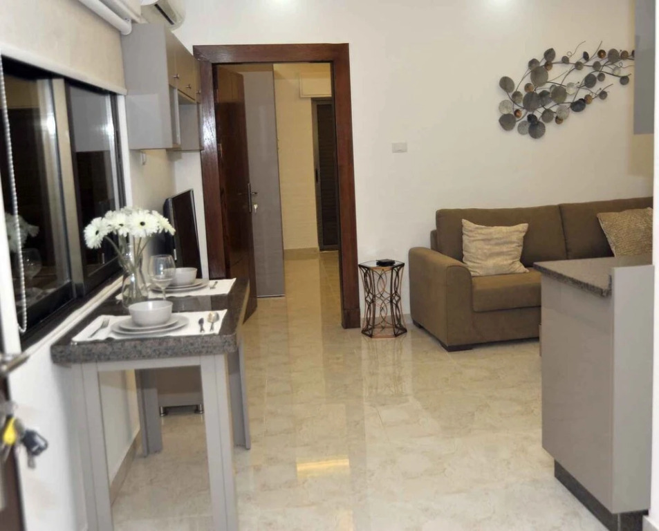 Amazing one Bedroom Apartment in Amman,elwebdah 10