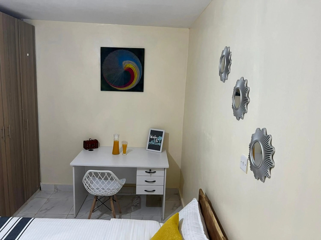 Ruby Modern Homes-1br-Nyeri, King'ong'o