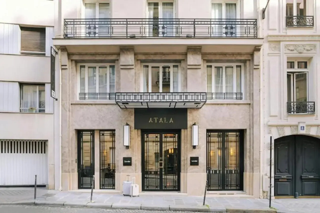 Hôtel Atala Champs Elysees