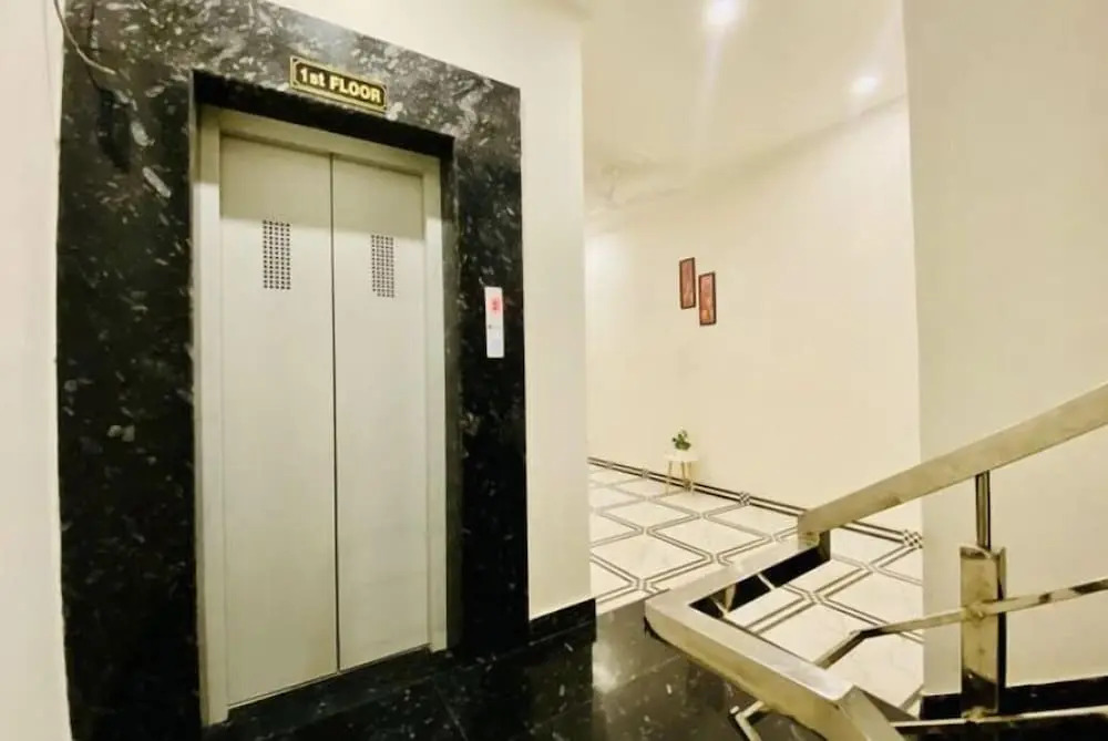 Hotel Bhagwati Palace