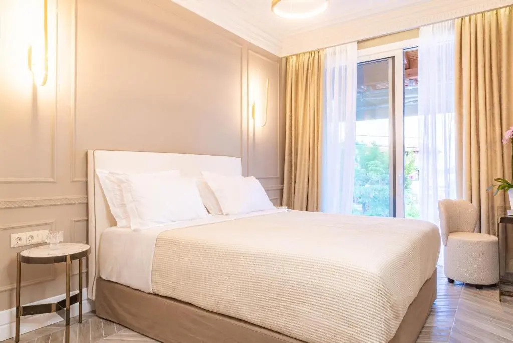 Ormos Luxury Suites Ammos