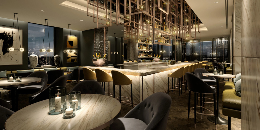 Four Seasons Hotel Bengaluru at Embassy ONE