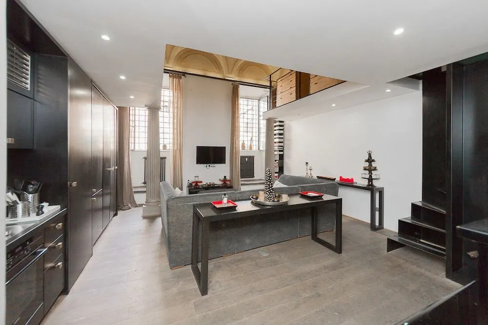Ricci Apartment