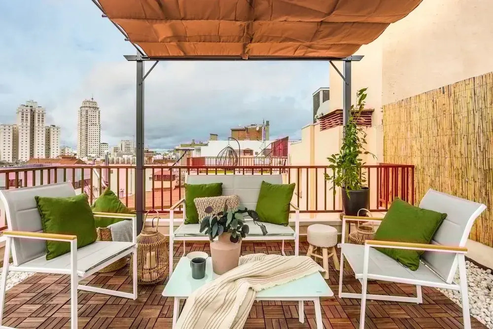 Ronda - 1 Bedroom and Terrace in Malasa a