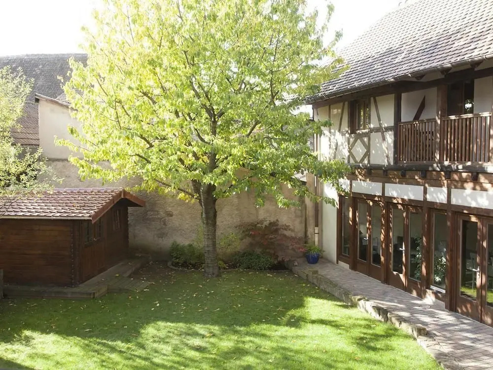 Maison dhôtes La Rose dAlsace