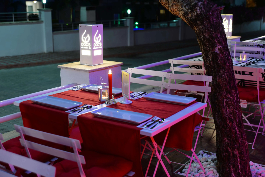 Docs Boutique Hotel Kemer