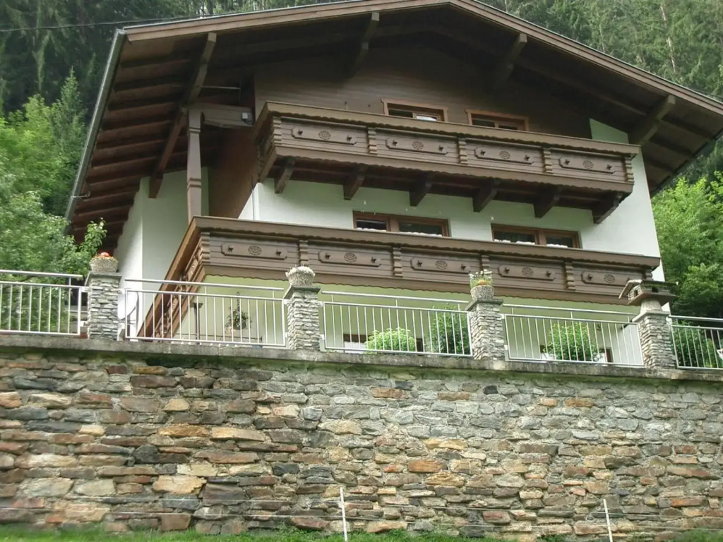 Reiter, Haus