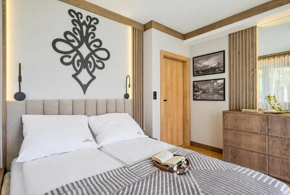 Apartamenty 3 Owce z widokiem na Giewont