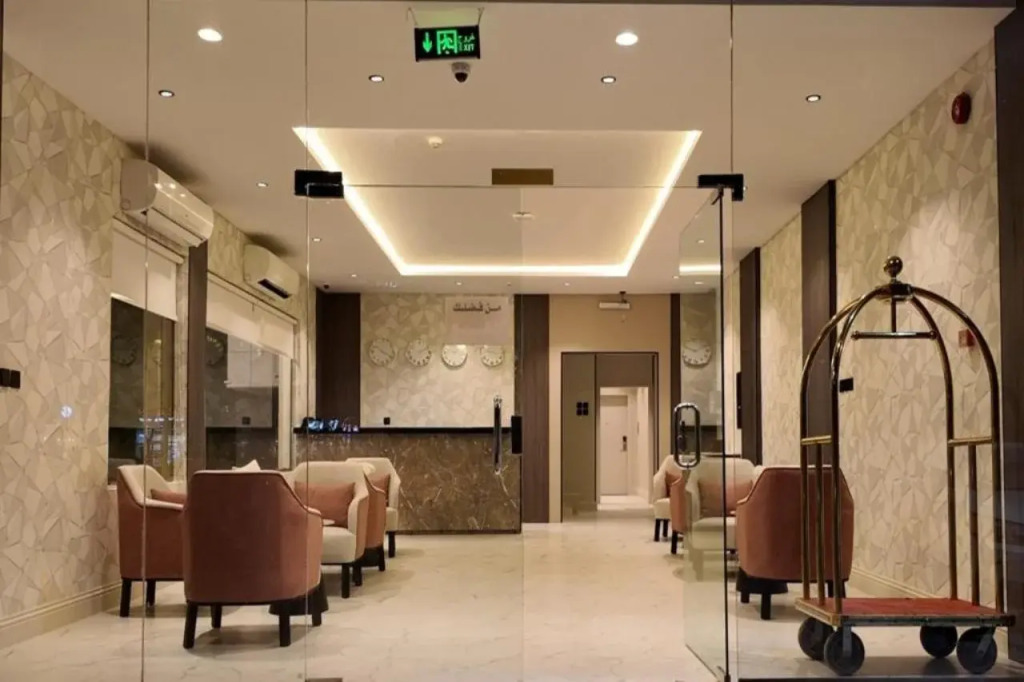 XYZ Hotel King Fahad Road