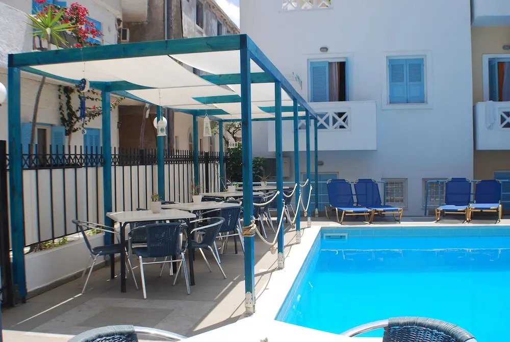 Studio 70meters From The Beach And The Towncenter