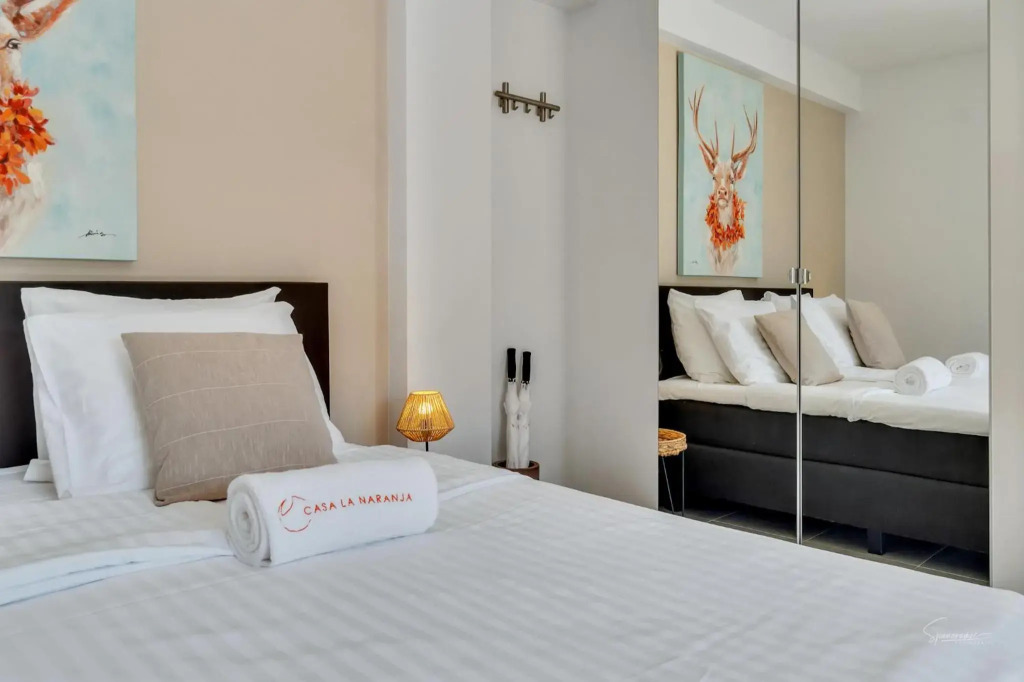 Casa la Naranja Boutique B&B