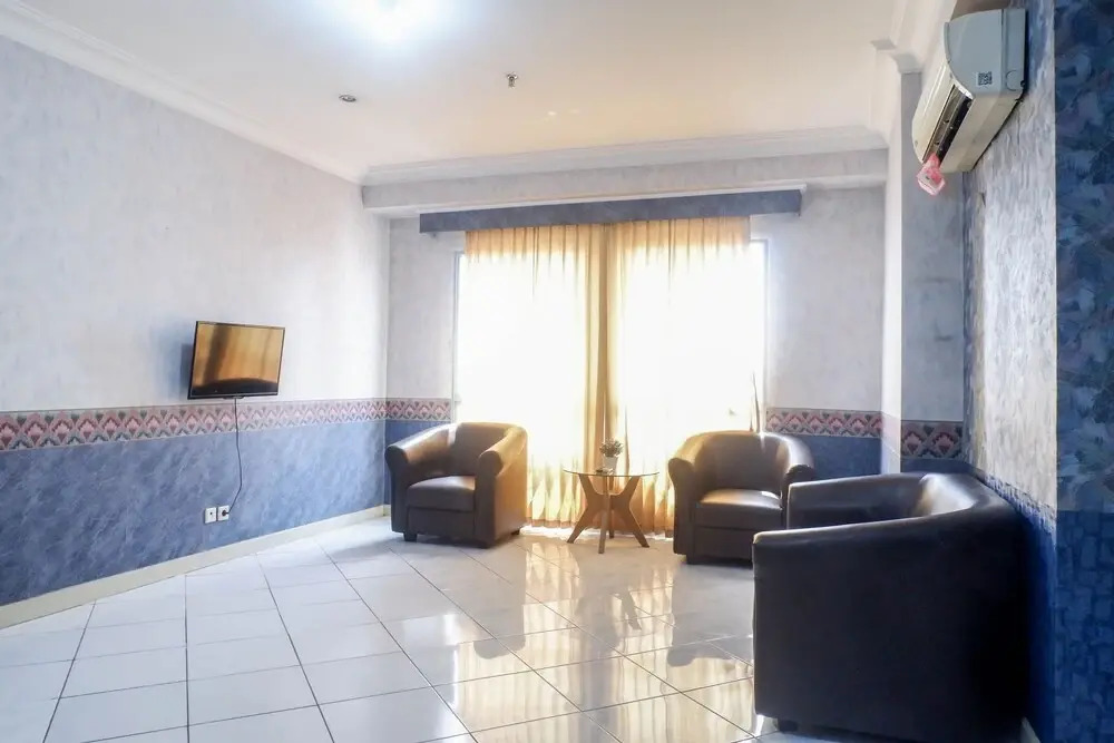 Enchanting Spacious 2Br+1 Apartment At Taman Beverly