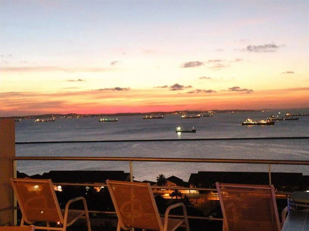 Solar do Carmo Suites & Apartments