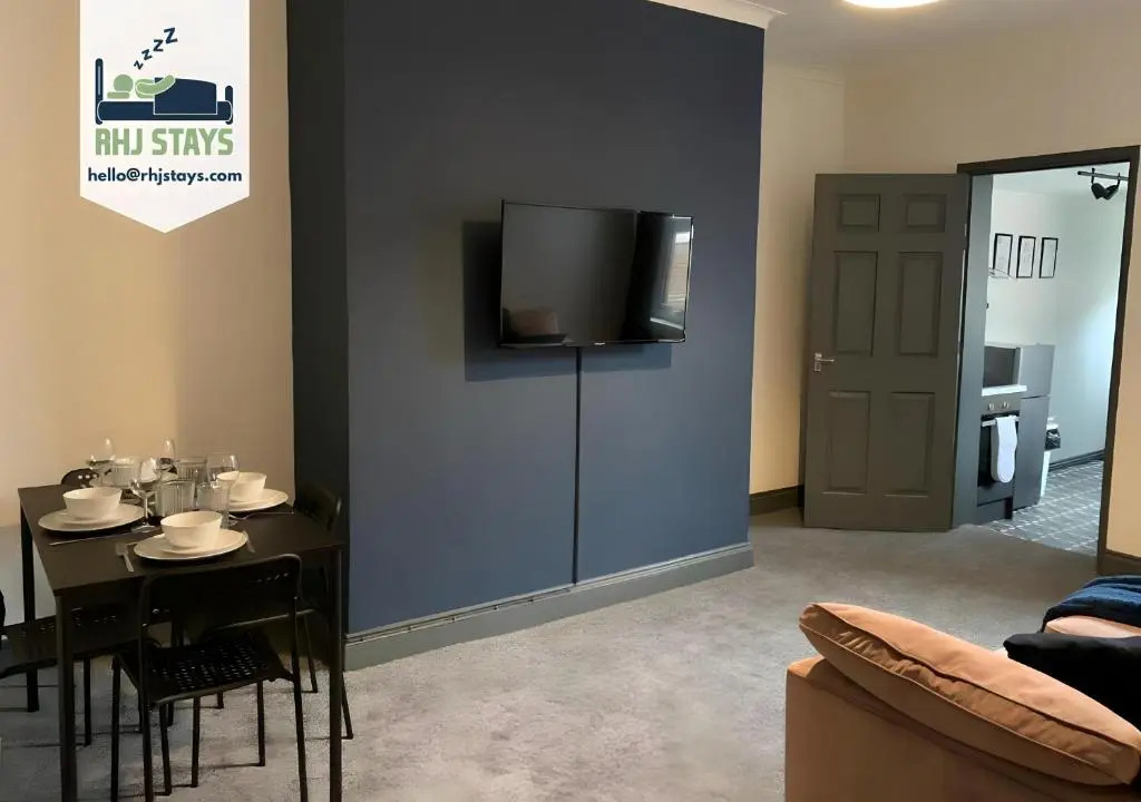 Saltwell - Delightful 3 Bedroom free parking free wifi