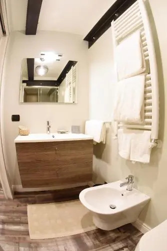 San Francesco Suite