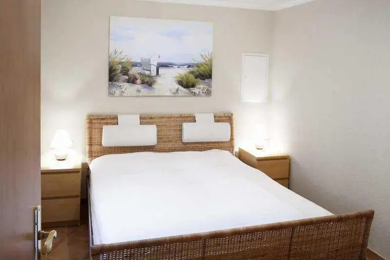 Ferienhaus Strandperle