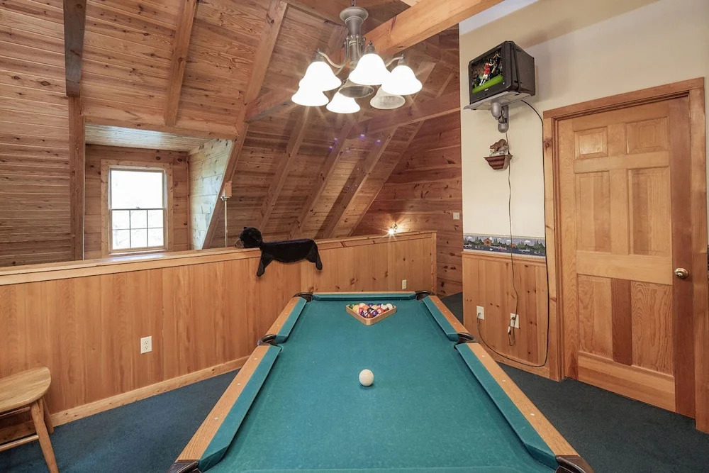 Bear Naked by Eagles Ridge Resort