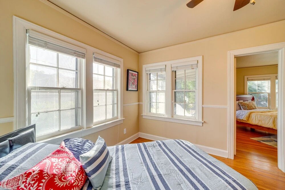 Charming Tusla Home ~ Half-mi to Expo Square!