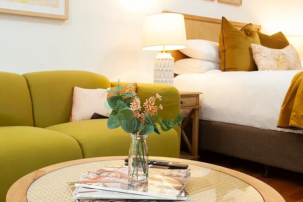 Leafy and Tranquil Inner West Studio Apartment