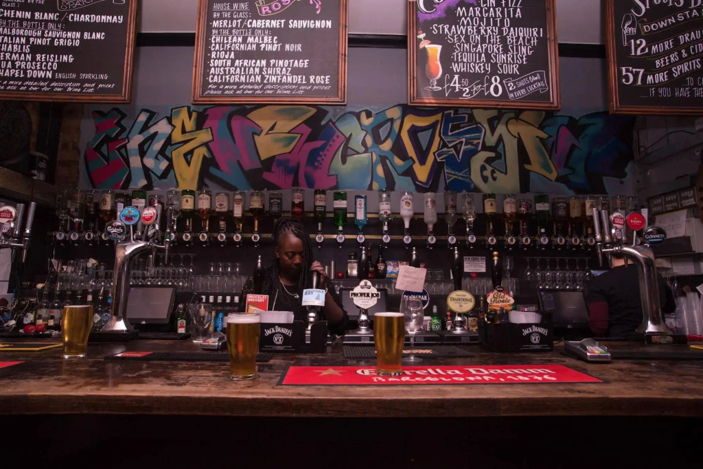 NX London Hostel