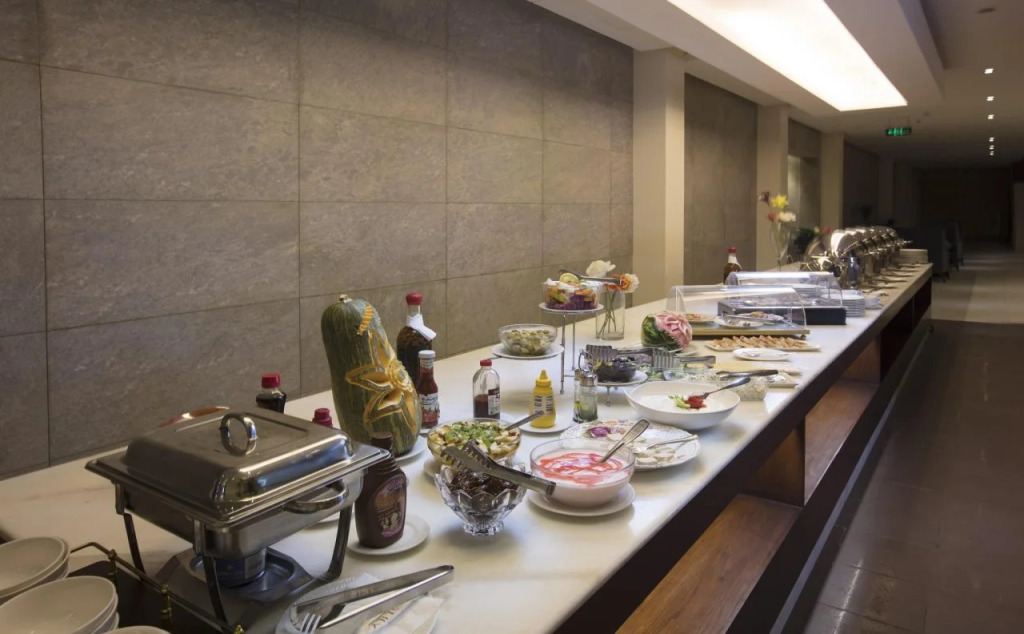 Lily Grand Serviced Apartments - Economic لي لي جراند شقق مخدومة-اقتصادي