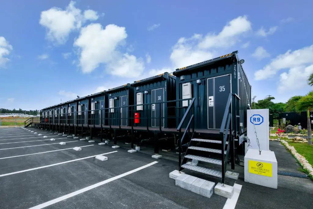 HOTEL R9 The Yard Miyakojima