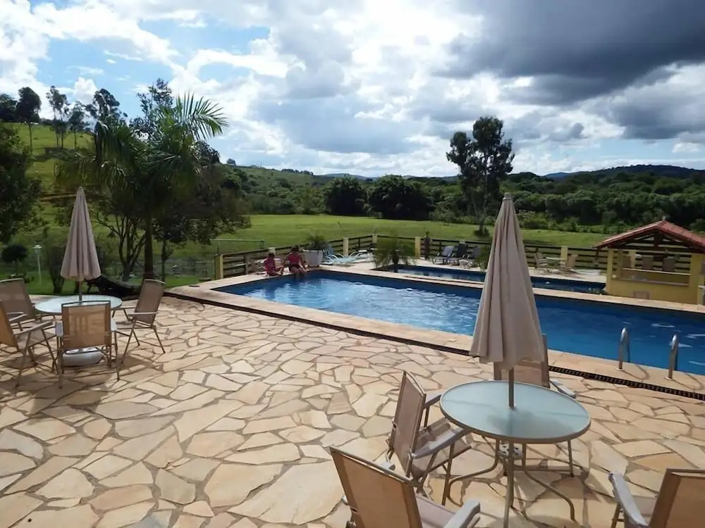 Pousada Spa São Sebastião