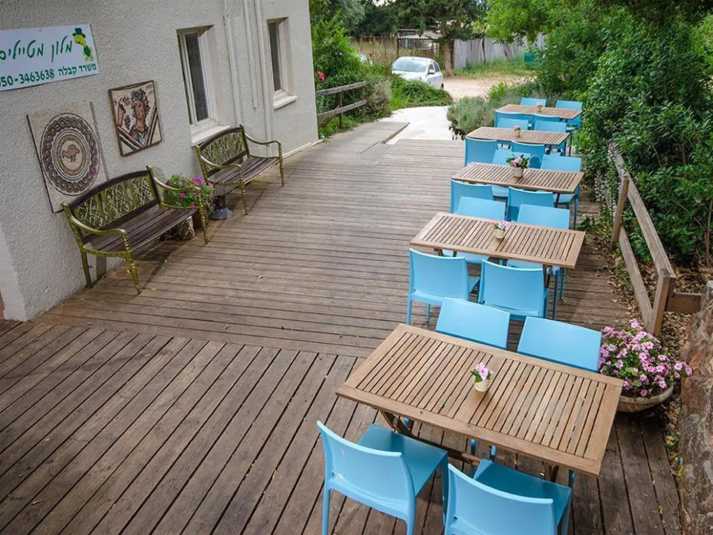 Eilon TravelHotel