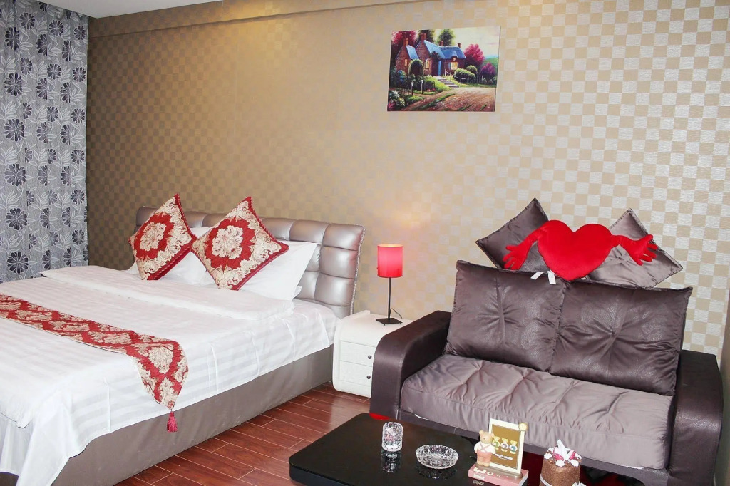 Dalian Marriott Hotel Style Apartments
