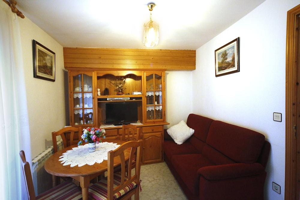 Casa Sallan Laspuña Ordesa Pirineo