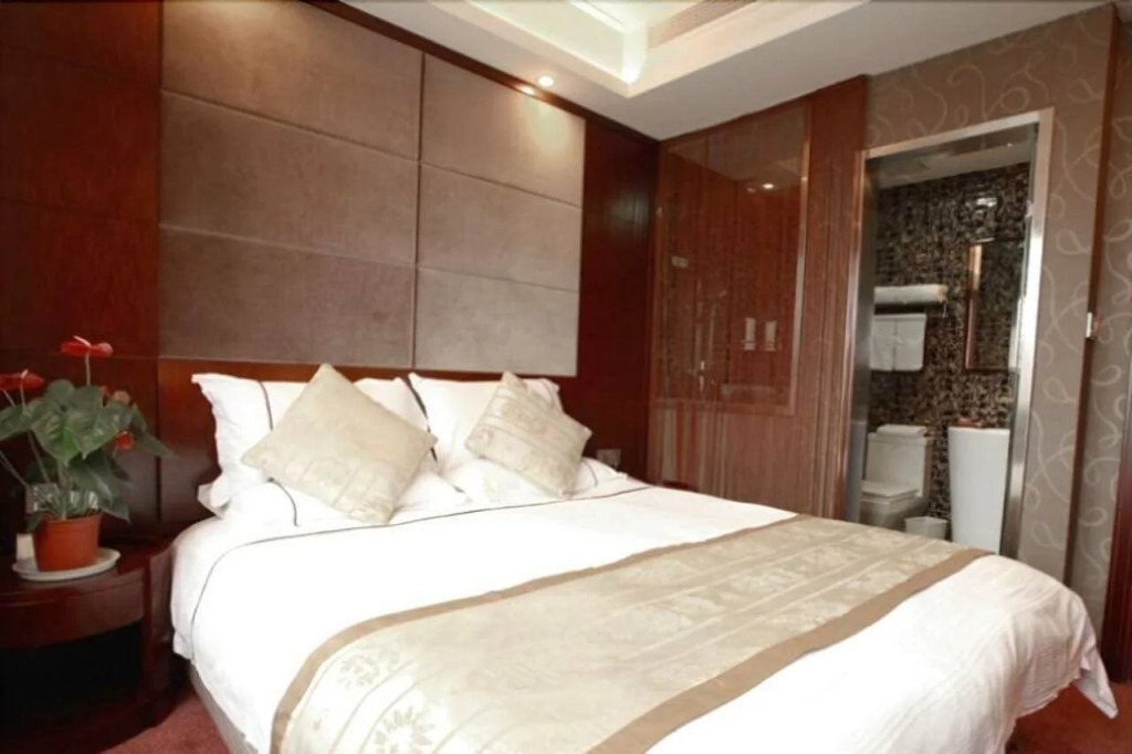 GreenTree Inn Zhejiang Hangzhou West Lake Avenue Business Hotel