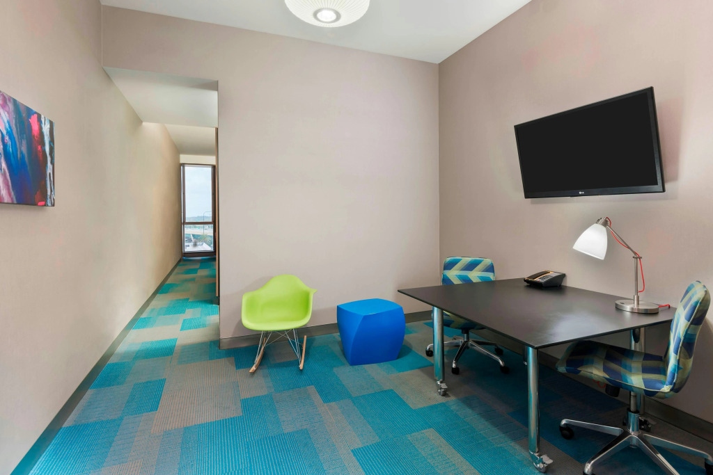 Aloft by Marriott Orlando Downtown