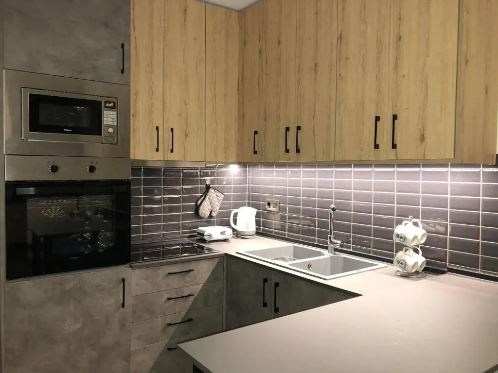 M+V apartment