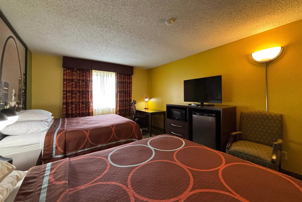 Super 8 by Wyndham Jacksonville