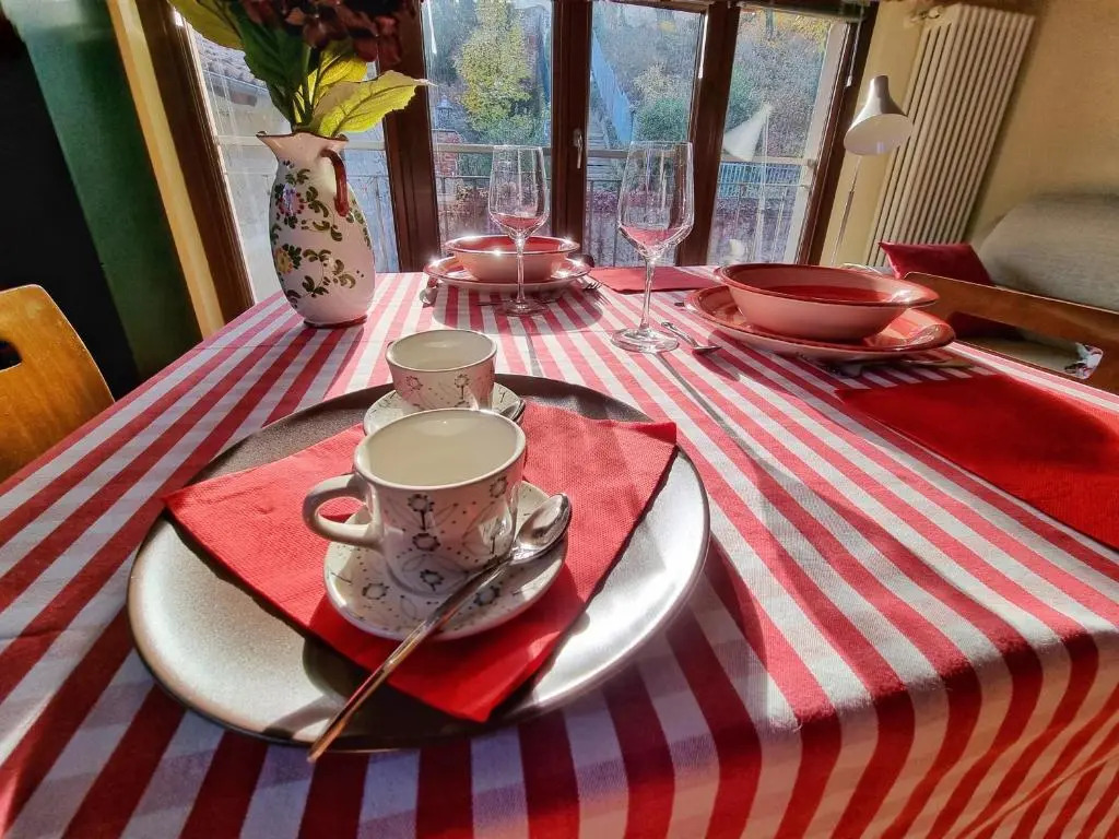Saluzzo Historic Center Apartment
