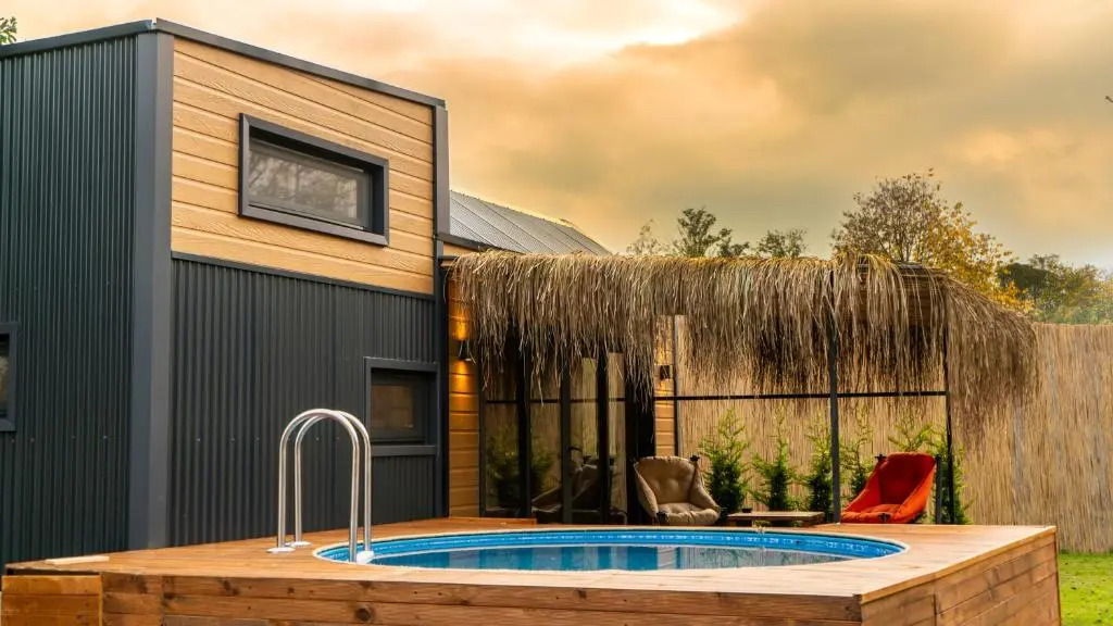 Ten Ti̇ny House