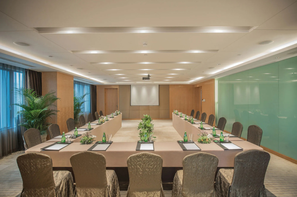 Pan Pacific Xiamen