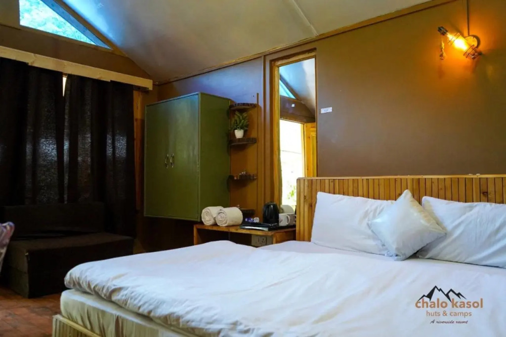 Chalo Kasol Huts and Camps