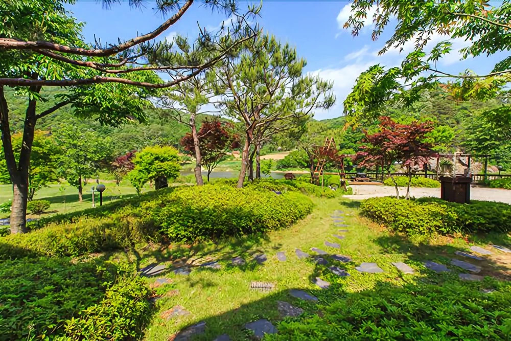 Hongcheon Moon&stars Story Pension