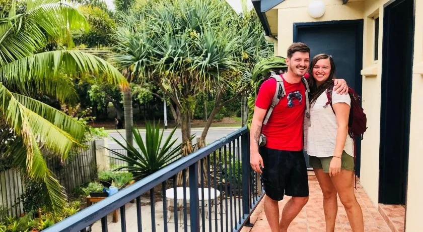 CALI Backpackers