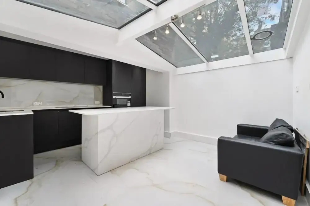 City Chic London Apartment With 2 Bedrooms
